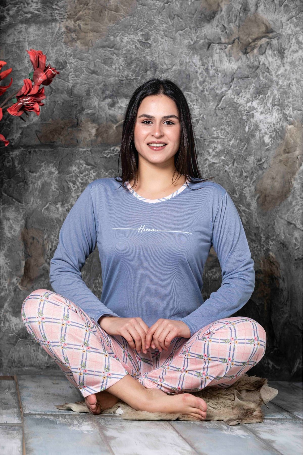Pijama Takımı
