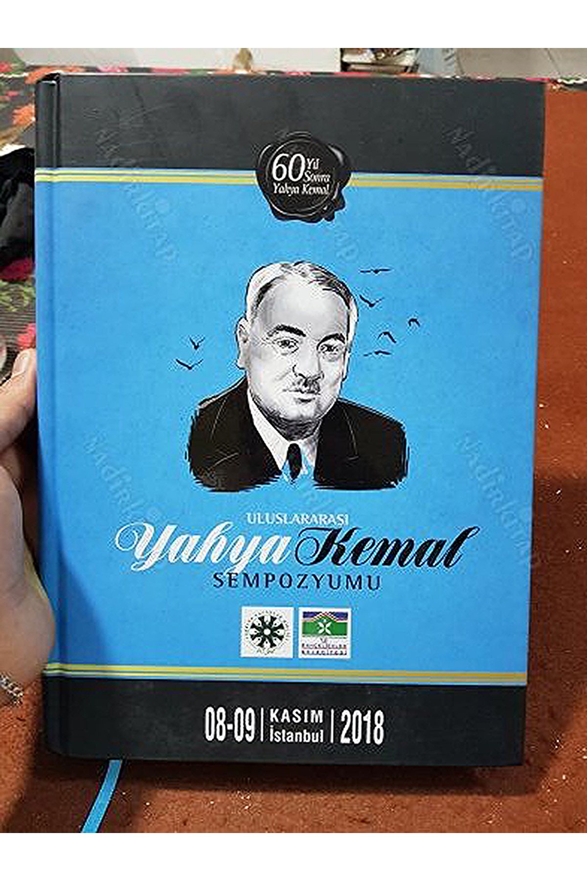 Literatürk Academia ULUSLARARASI YAHYA KEMAL SEMPOZYUMU-8*9 KASIM 2018