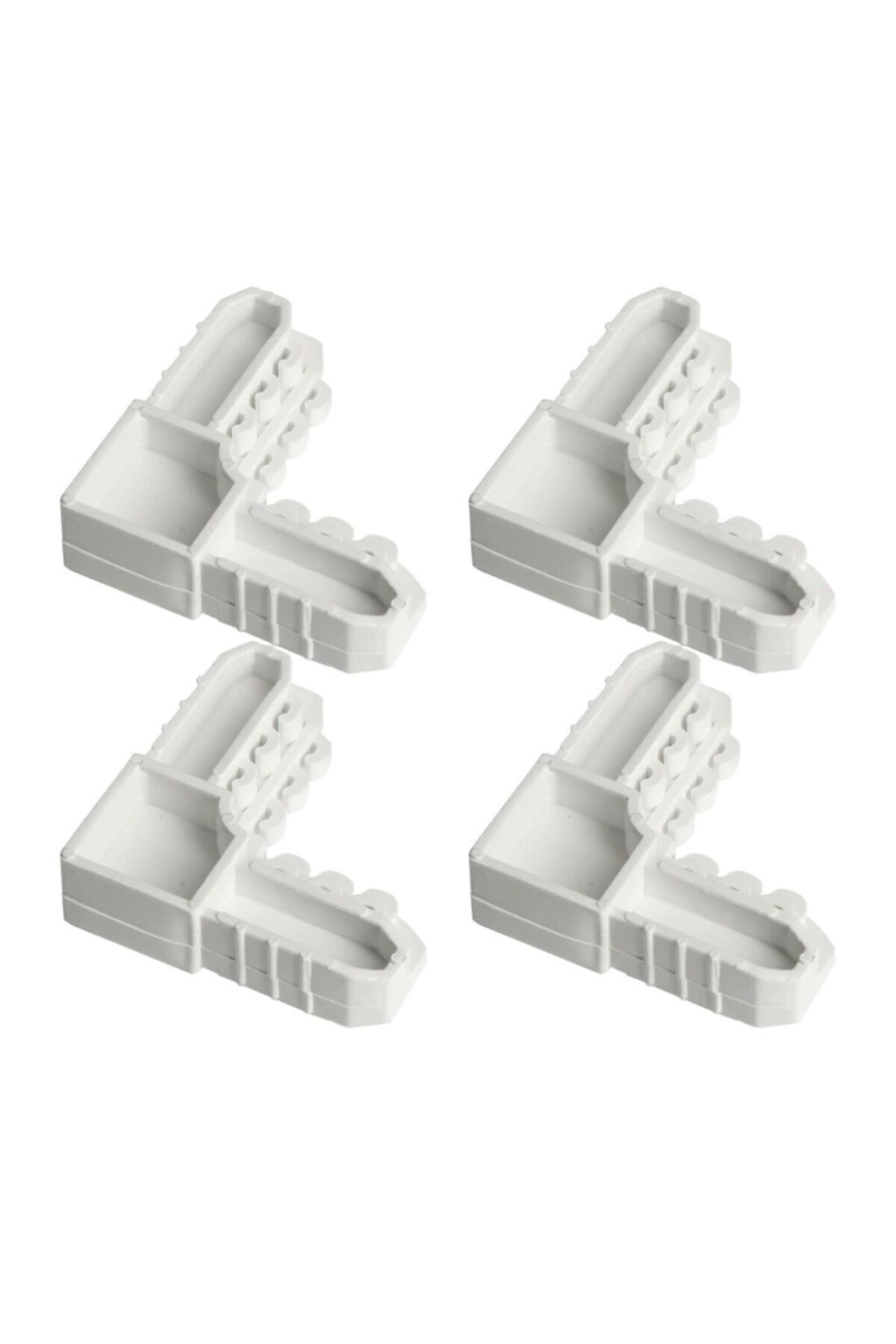 Genel Markalar 17x25 Sineklik Köşe Takozu 100 Adet