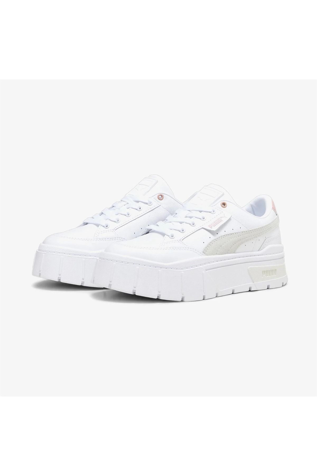اسنیکر سفید زنانه کفش ورزشی ماییز Puma