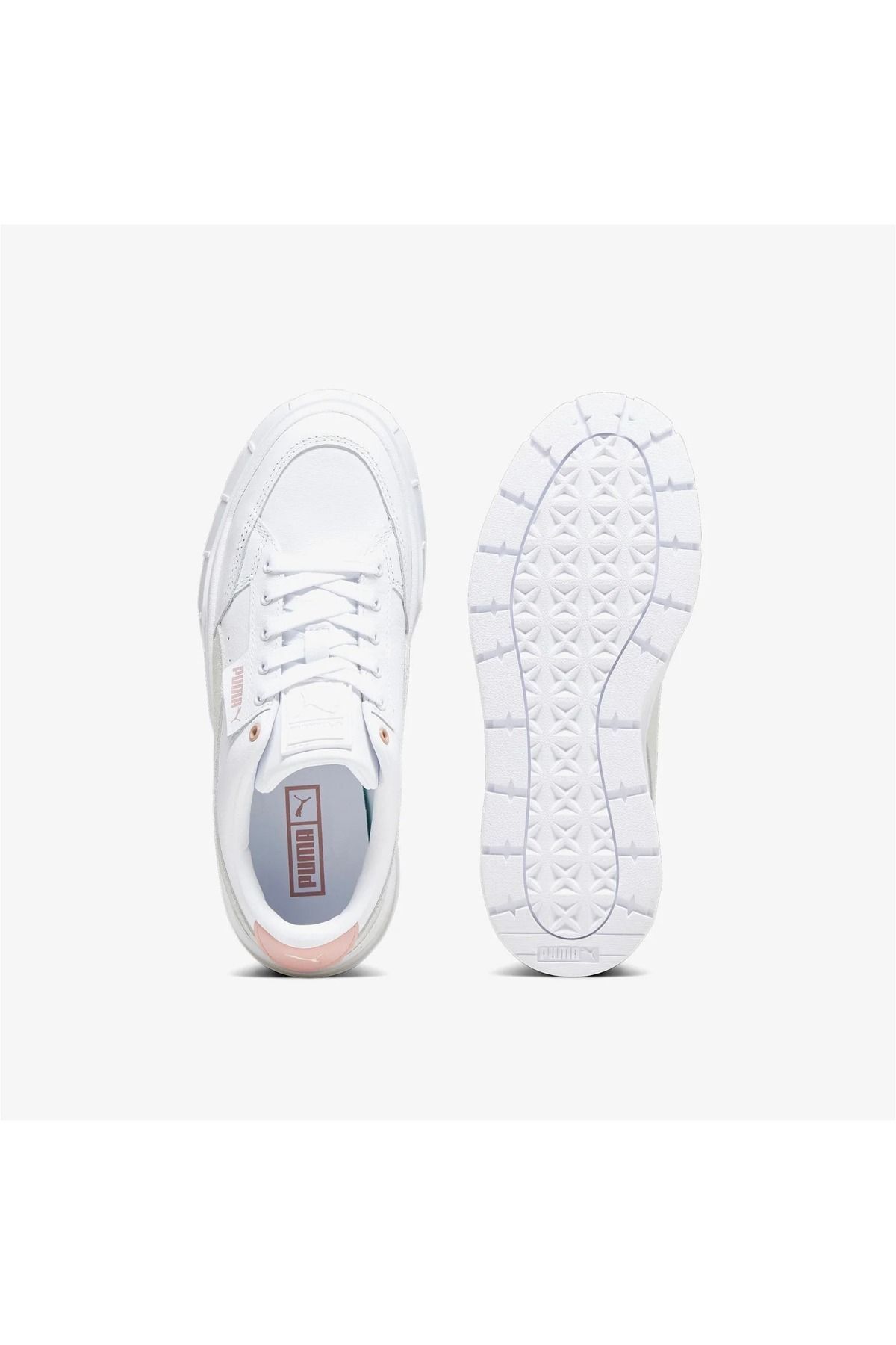 اسنیکر سفید زنانه کفش ورزشی ماییز Puma