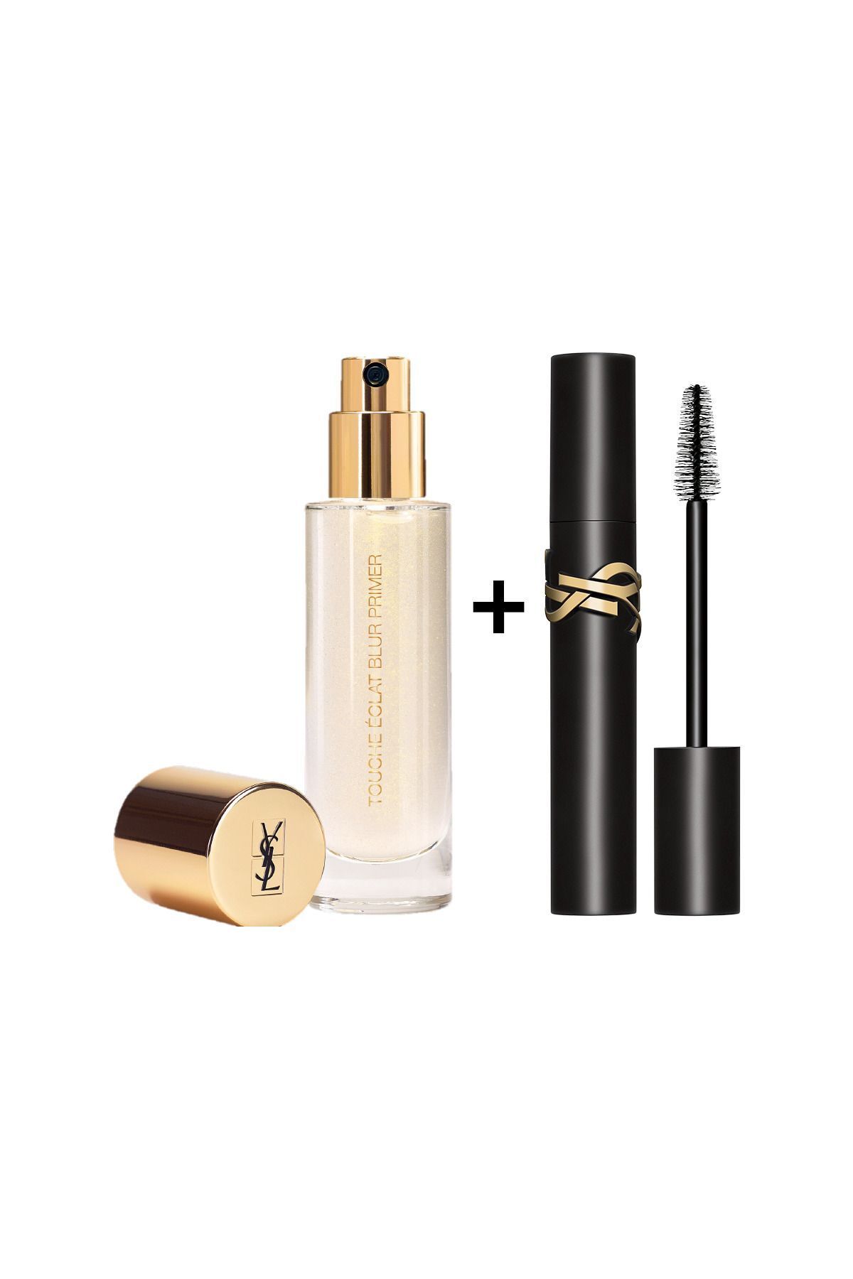 ست آرایش Blur Primer & Lash Clash Black 7829999999165 Yves Saint Laurent