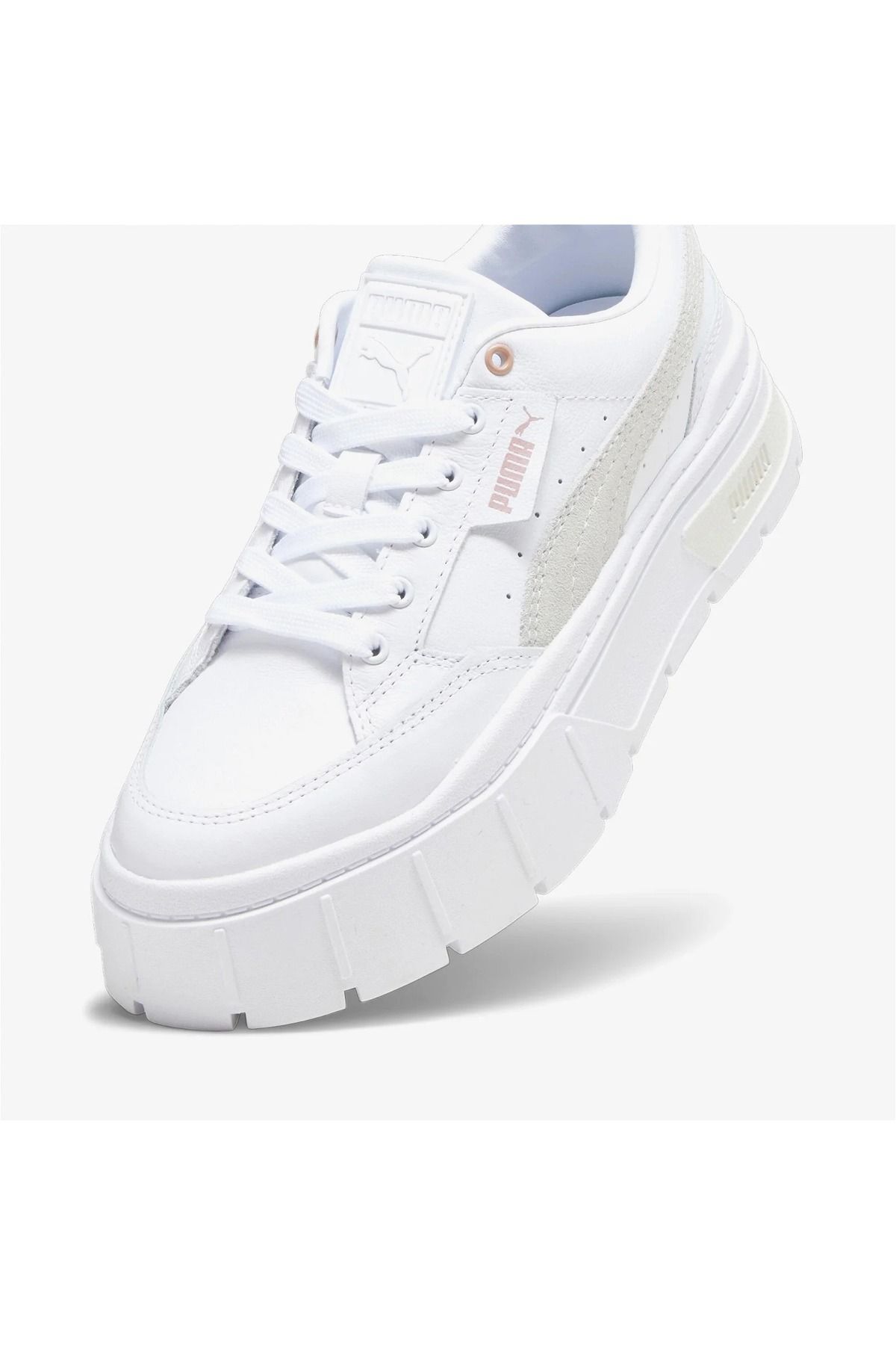 اسنیکر سفید زنانه کفش ورزشی ماییز Puma