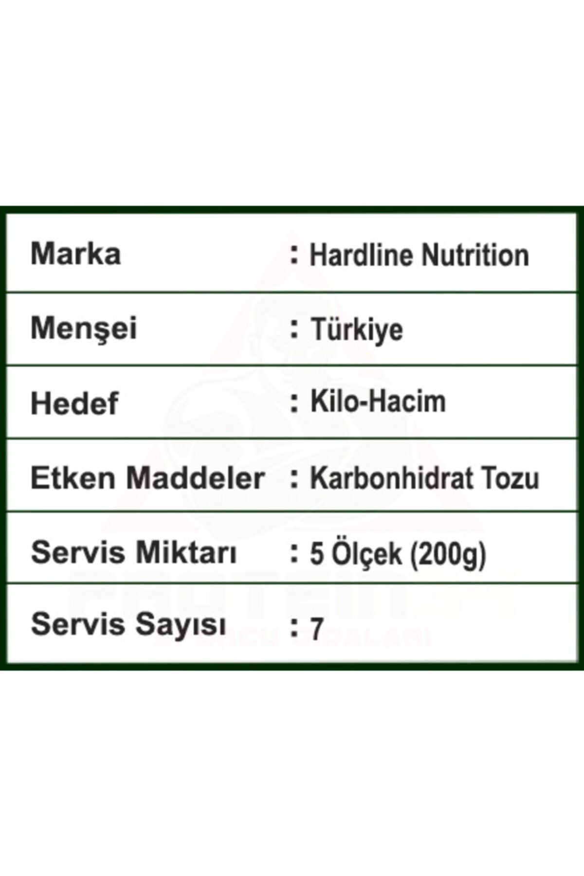 Progainer 1406 gr Çikolatalı Mass Gainer - 4