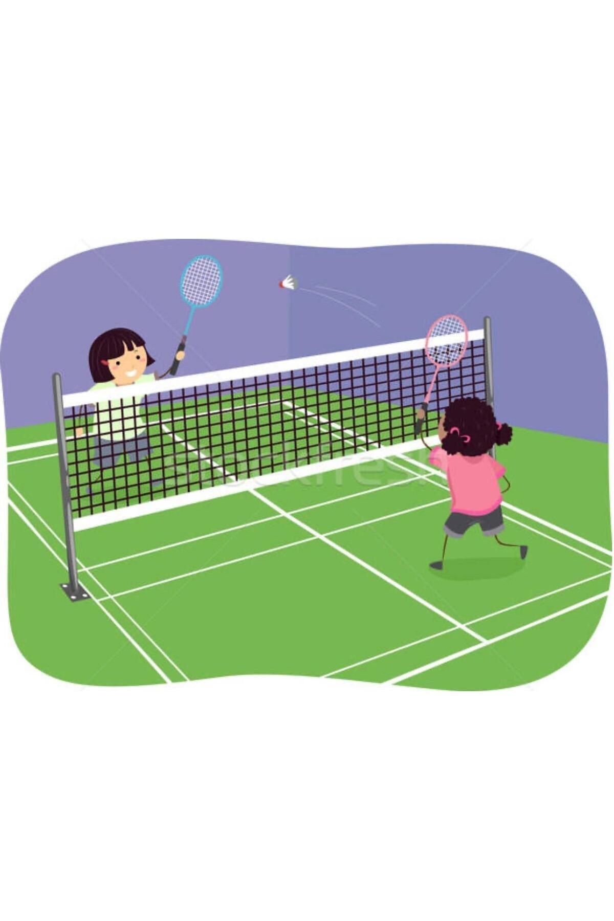 Gök Sports-Yanyu 300 Model Badminton Ball - Pack of 6 5