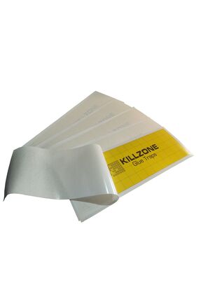 Killzone Sinek Tutucu Yapışkan Bant Levha 22x63 Cm 20 Adet