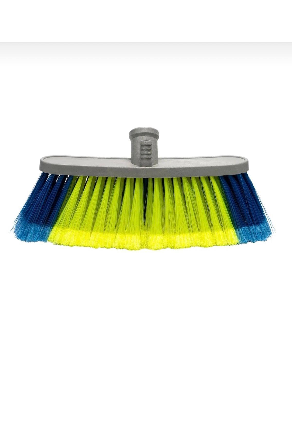 Kavi Entegre Plastik-Car Wash Brush with 17 cm Handle and Hose Inlet - Mixed Color 1