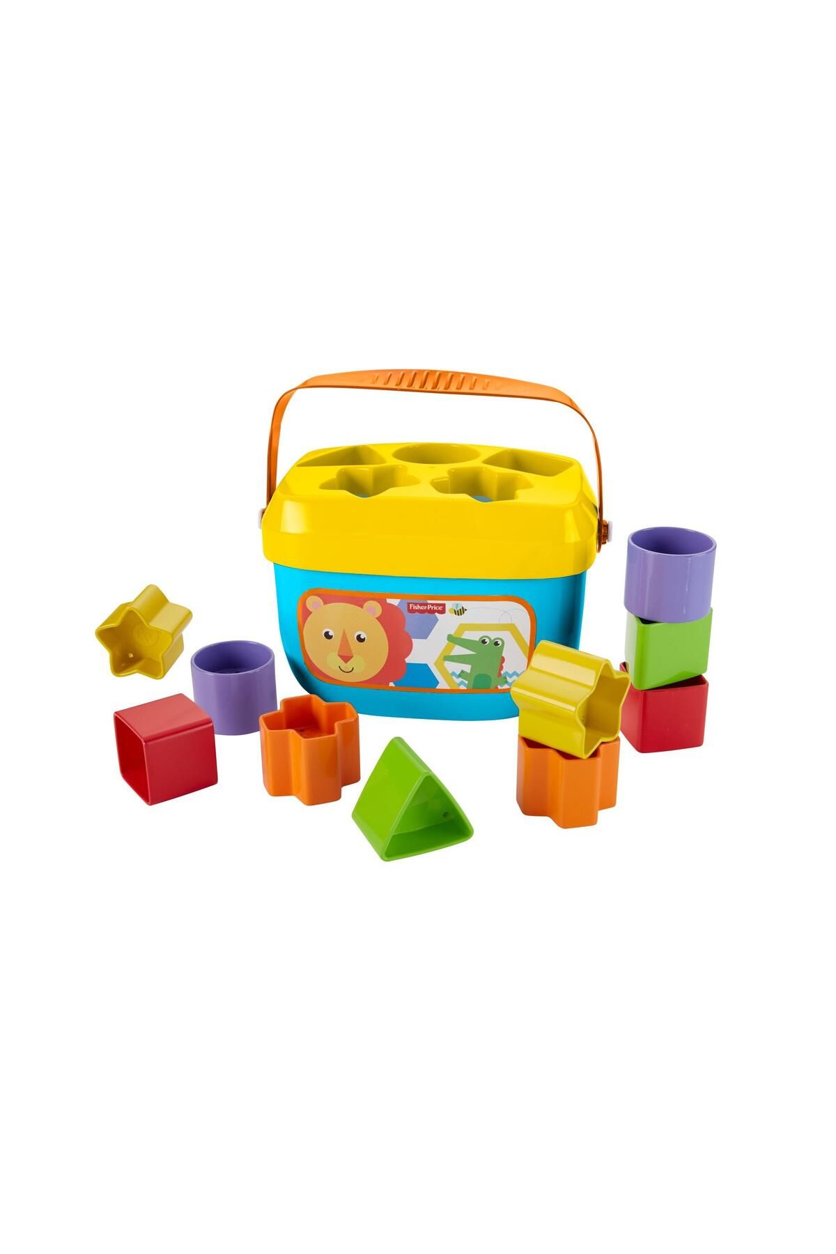 Fisher Price Renkli Bloklar Ffc84 Fiyat Yorumlar Trendyol