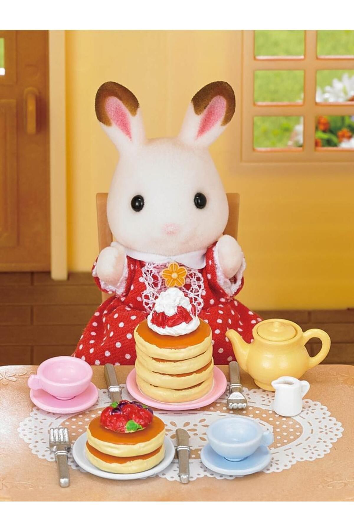 Sylvanian families crepe shop outlet