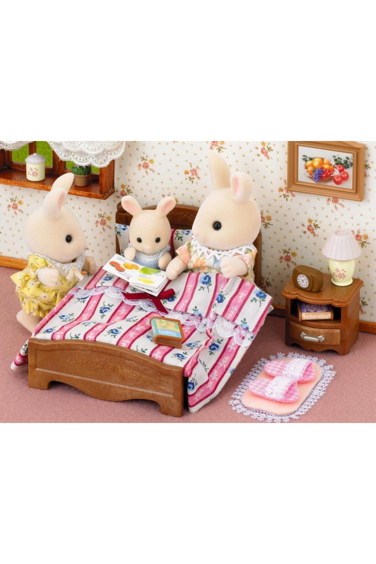 Sylvanian Families Bedroom 5019 Trendyol
