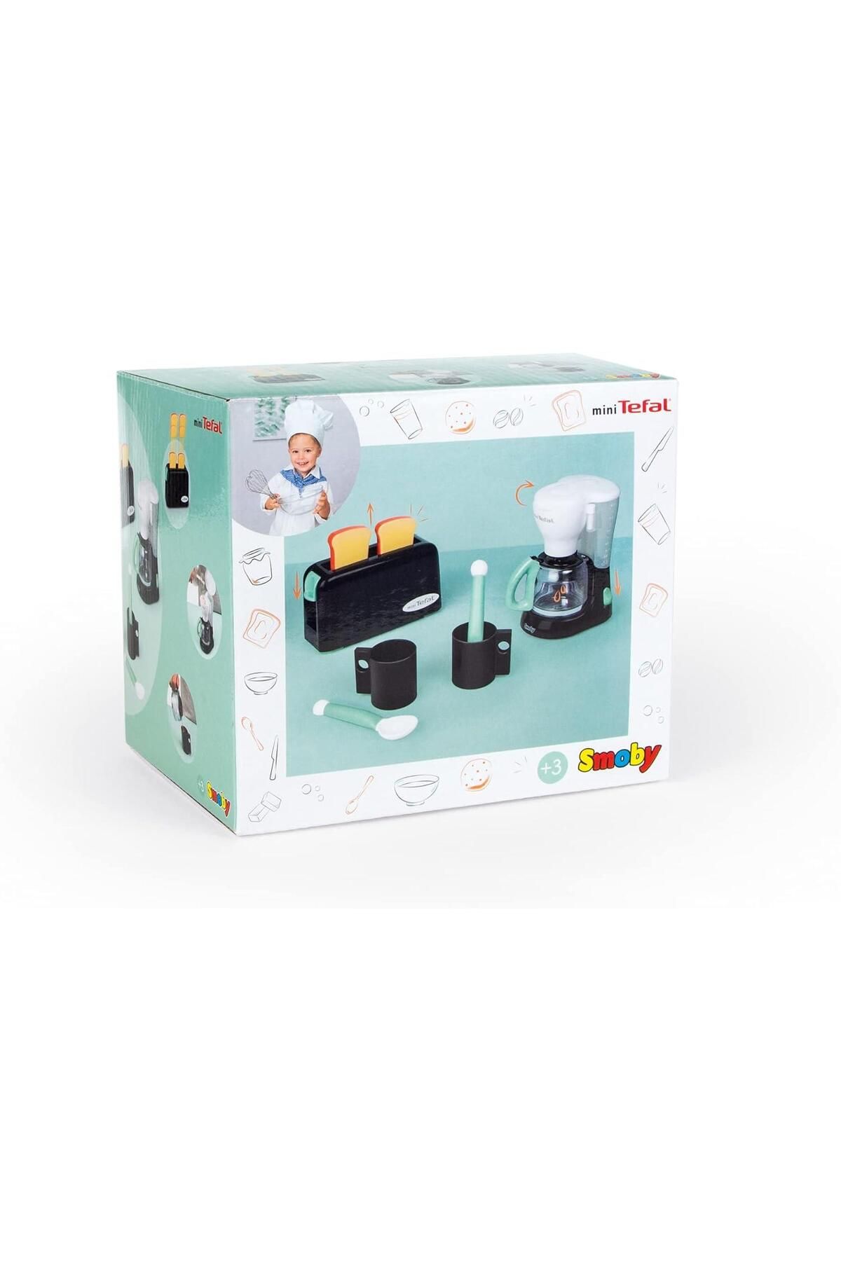 Smoby-Tefal Breakfast Set310599 2