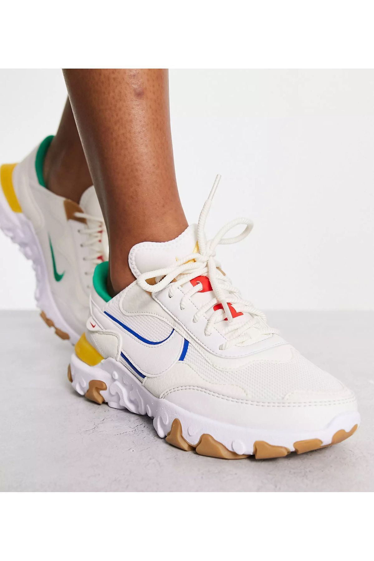 Nike React Revision Women s Sneaker Sports Shoes