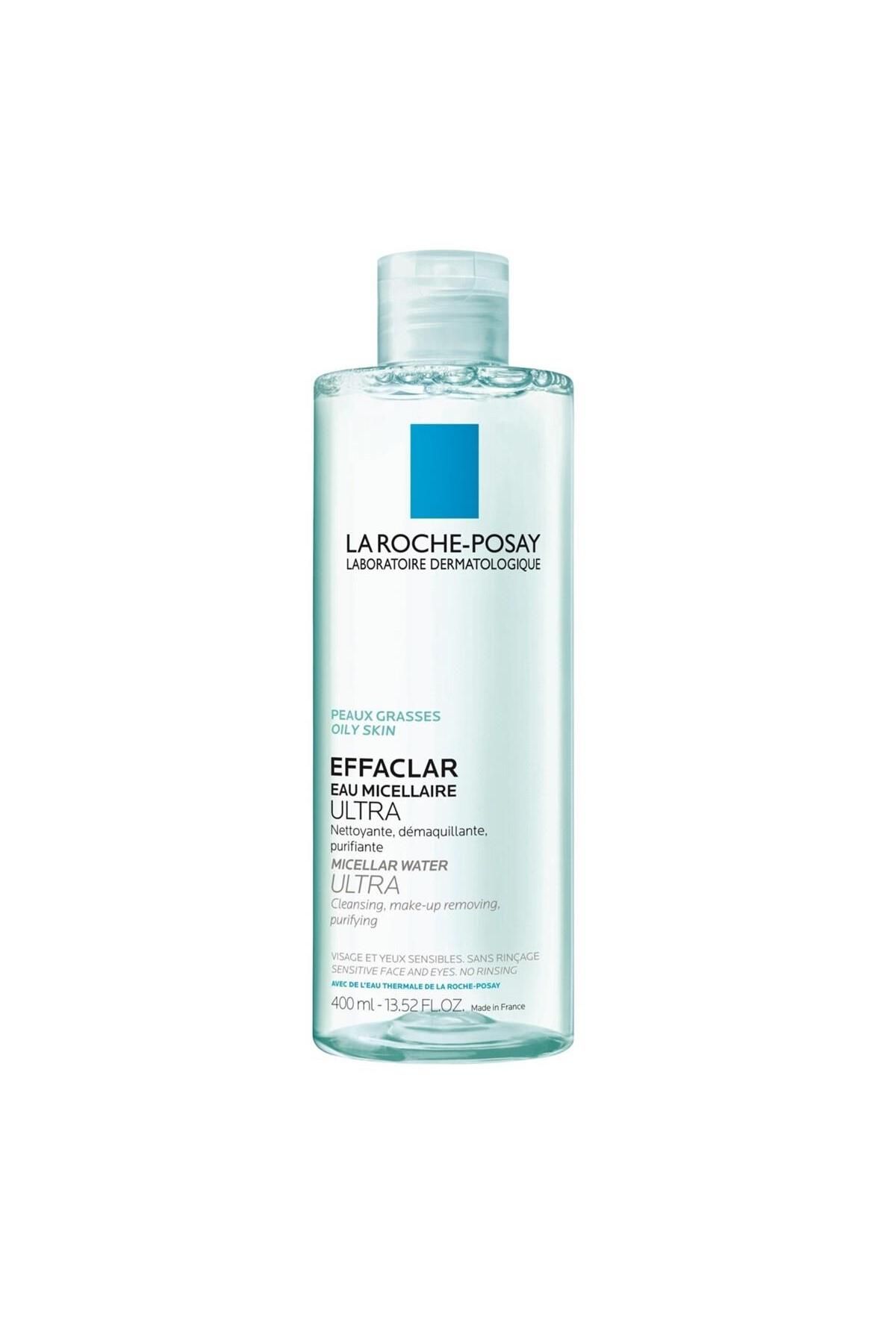 La Roche Posay آب میسل برای پوست چرب افاقلار 400 میلی لیتر