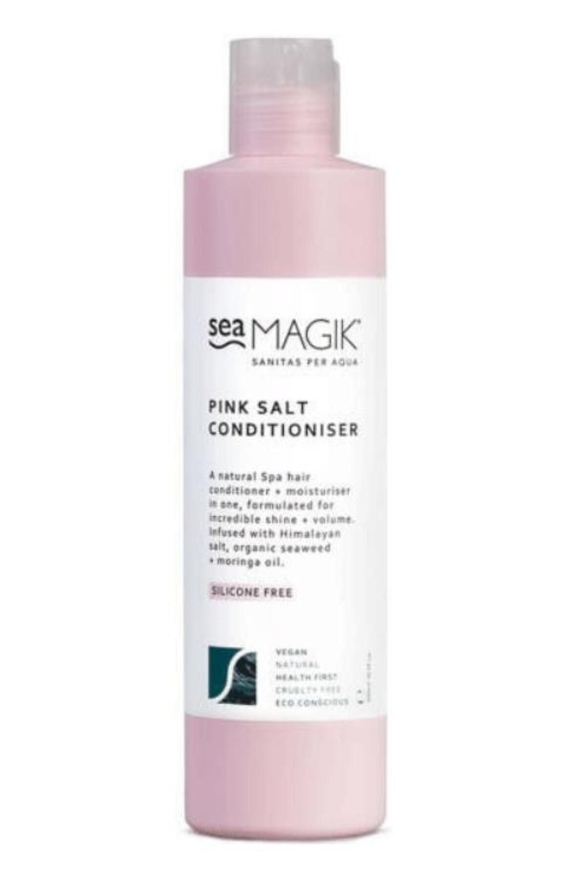 نرم کننده نمک صورتی مجیک دریای مرده 300 میلی لیتر DEAD SEA spa MAGIK