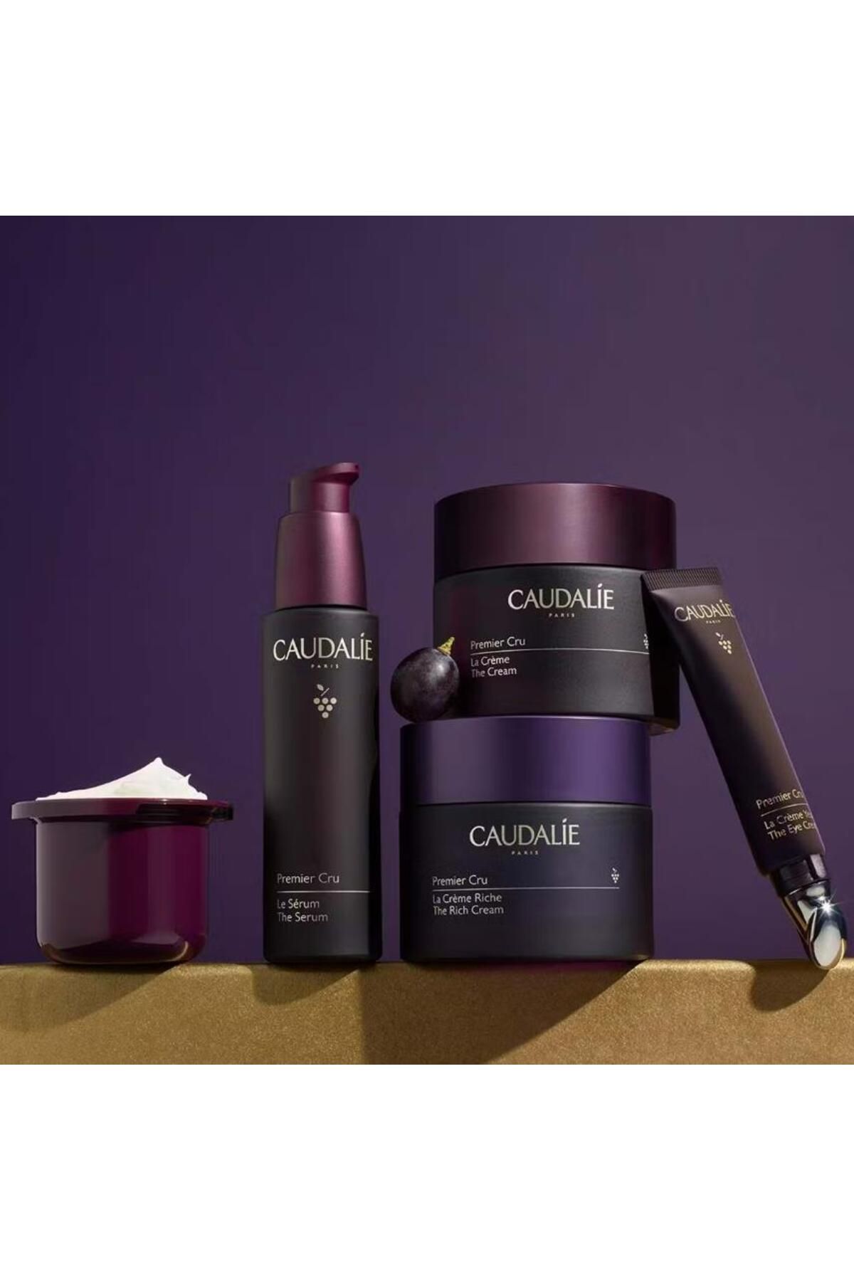 کرم روز ضد پیری پریمیر کرو 50 میلی لیتر Caudalie