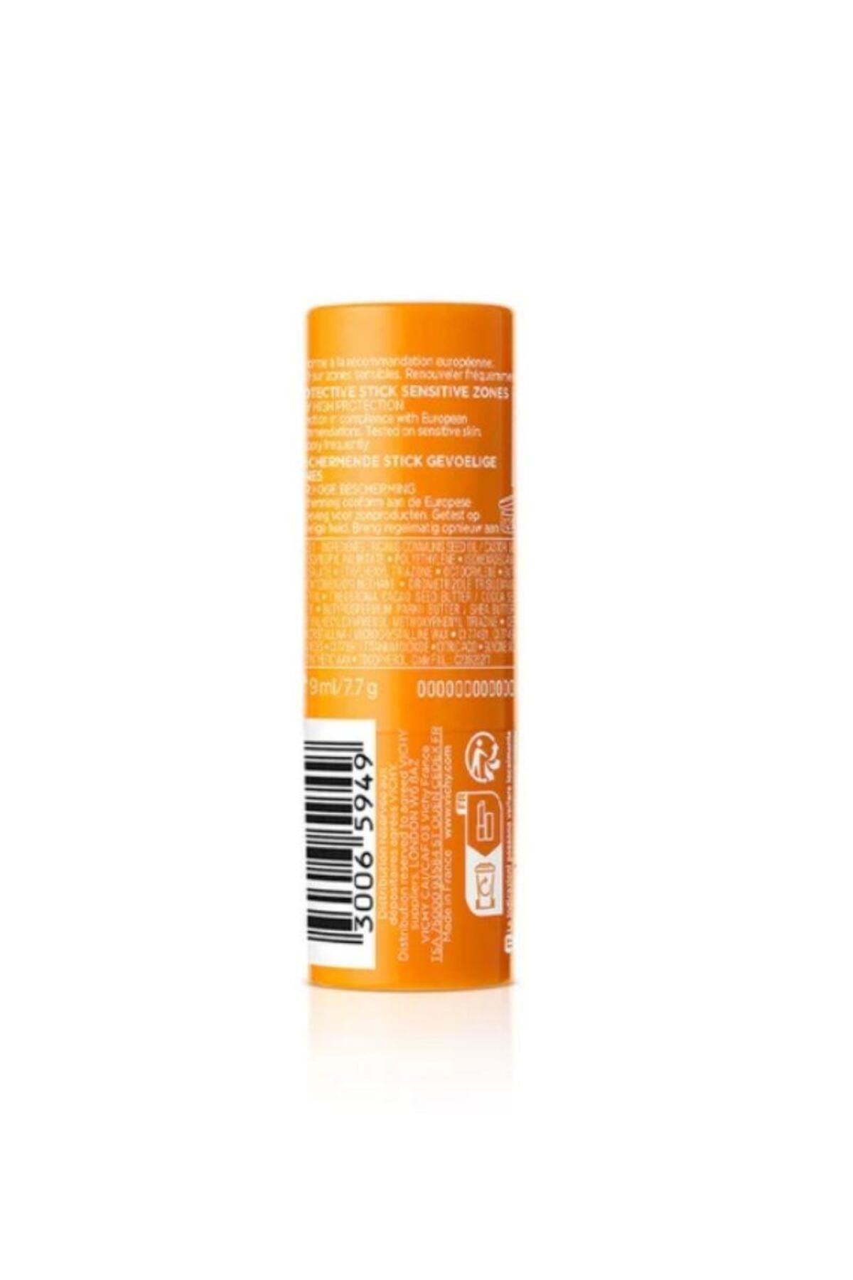 استیک کاپیتال سولیل Spf 50 9 گرم Vichy