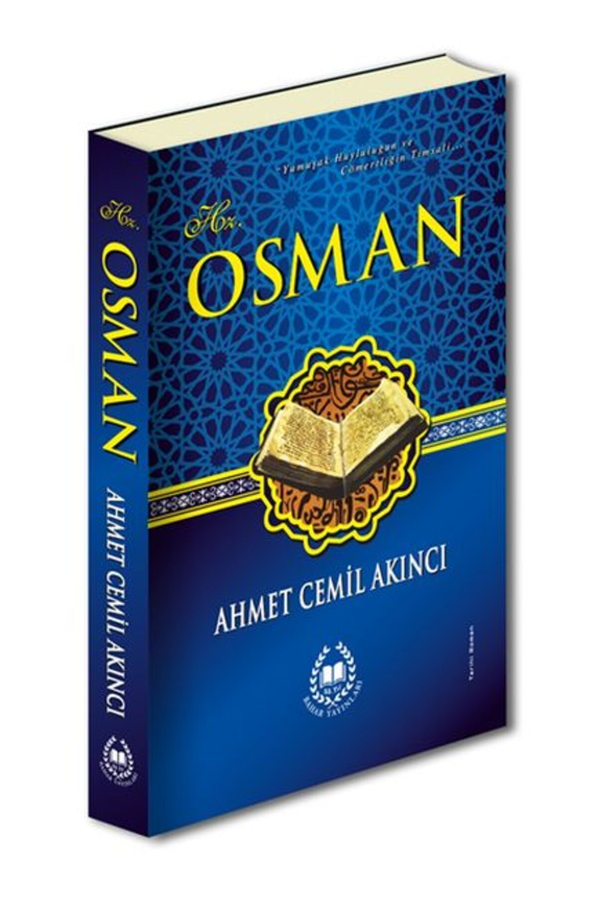 کتاب دینی هرتز عذاب اورجینال Bahar Yayınları