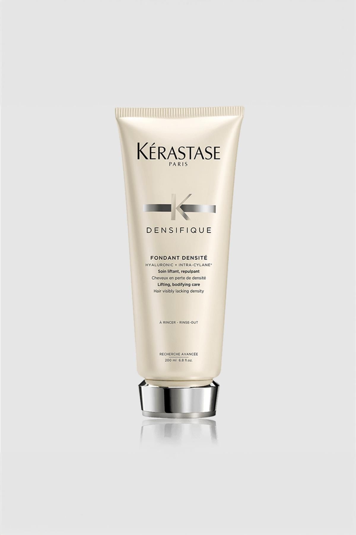 کرم مراقبتی Kérastase Densifique Fondant Densité که حجم را به موهای نازک باز می گرداند 200 میلی لیتر Kerastase