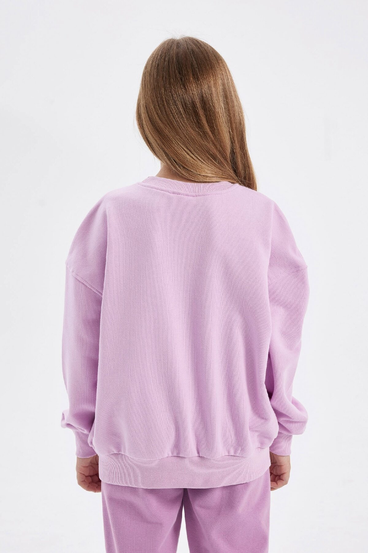 سویشرت دخترانه دفاکتو | C7460A824AU Defacto - Image 6