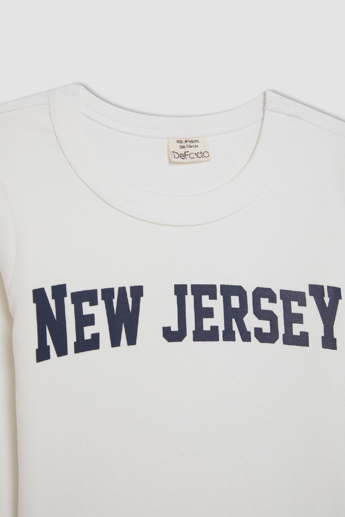 تی شرت دخترانه دفاکتو | C7465A824AU Defacto - Image 8