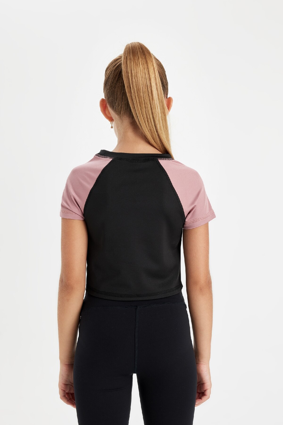 تی شرت دخترانه دفاکتو | D0313A824AU Defacto - Image 6