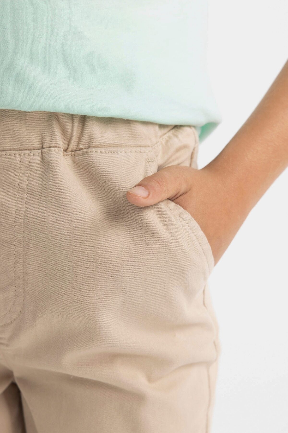 شلوار پسرانه دفاکتو | T8850A624AU Defacto - Image 5