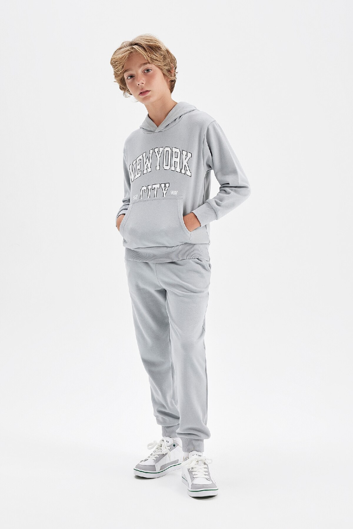 ست پسرانه دفاکتو | C8319A824AU Defacto - Image 3