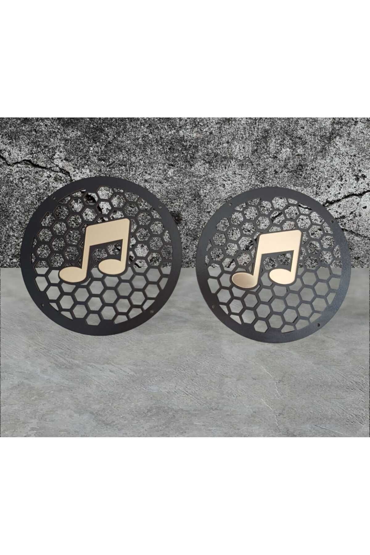 Reis 10 Cm Hoparlör Midrange Kapağı Universal