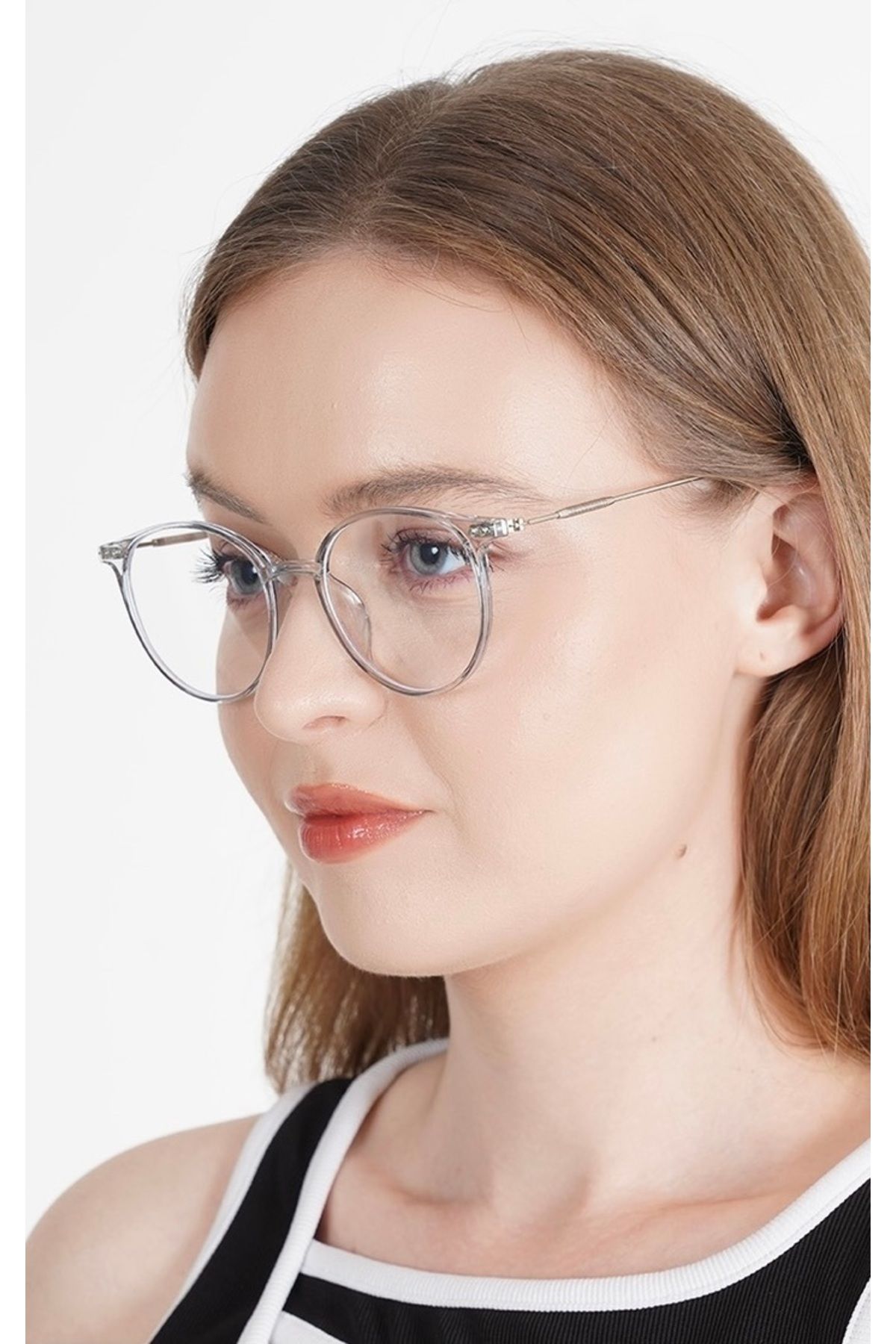 LOOKUP NEW-Unisex Blue Light Protection Glasses - Blue Block Optical, Changeable Glasses 2