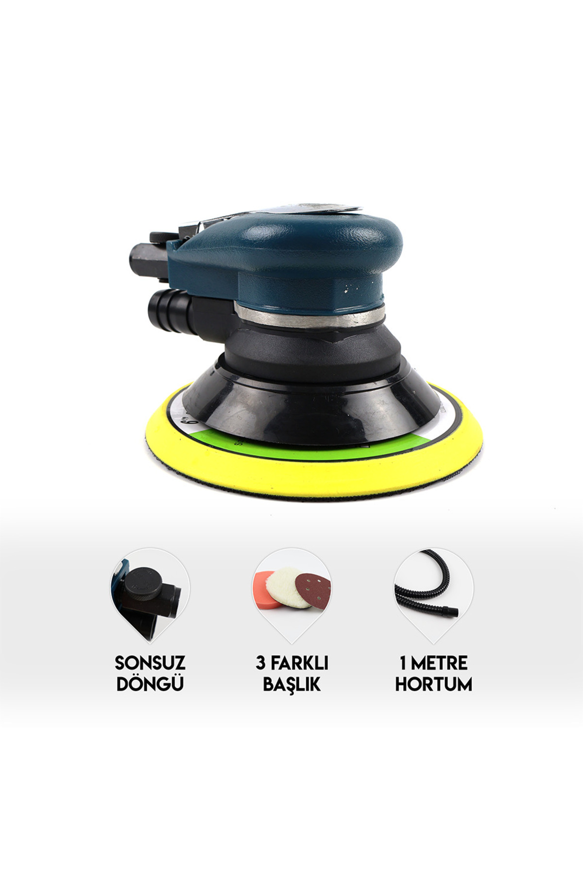 Dawreek HAVALI POLİSAJ VE ZIMPARA