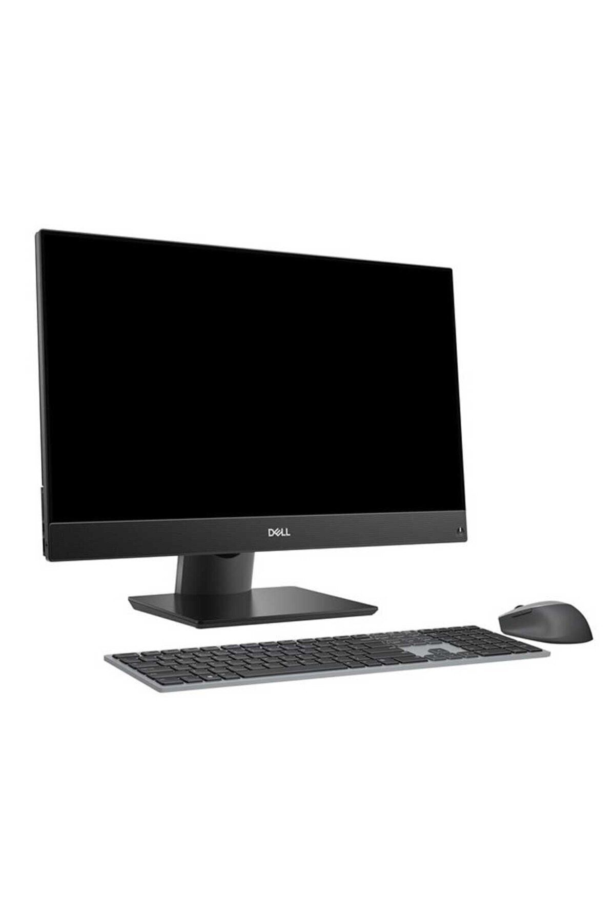Optiplex 5400 Aıo Intel Core I5-12500T 16GB 512GB SSD 23.8" Win 11 Pro All-In-One Bilgisayar 4