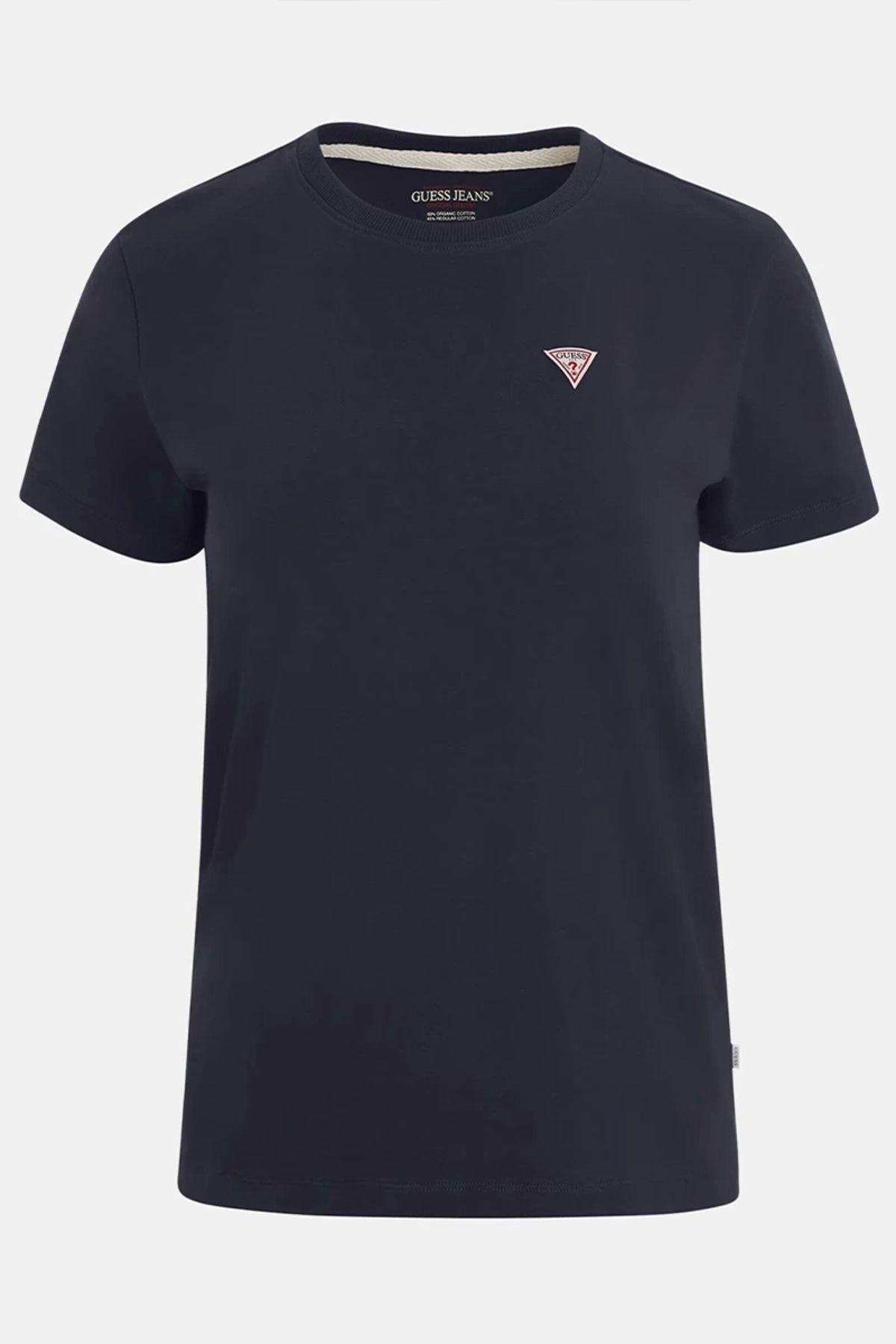 T shirt guess noir cheap