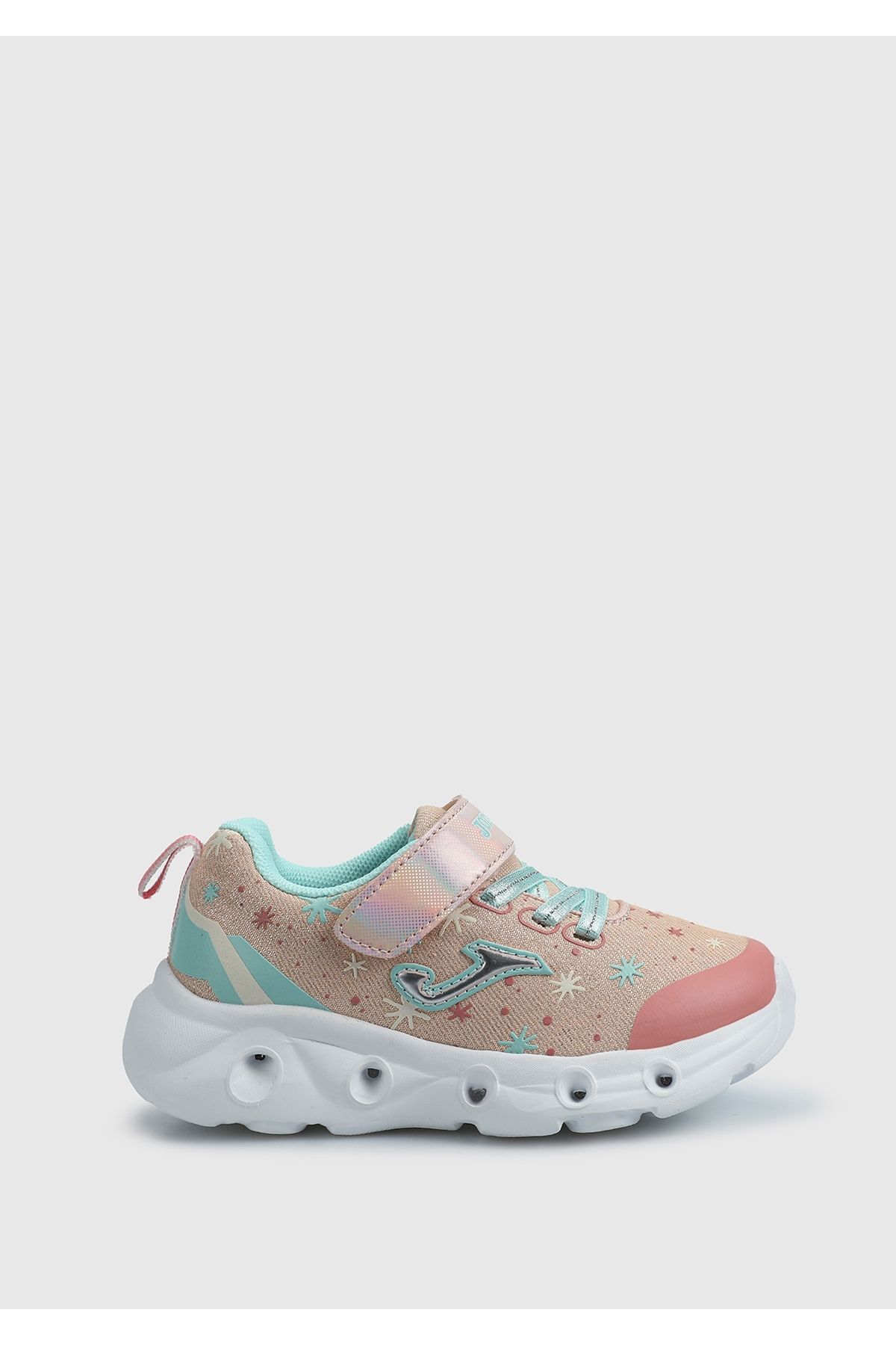 Superstar rosa claro top