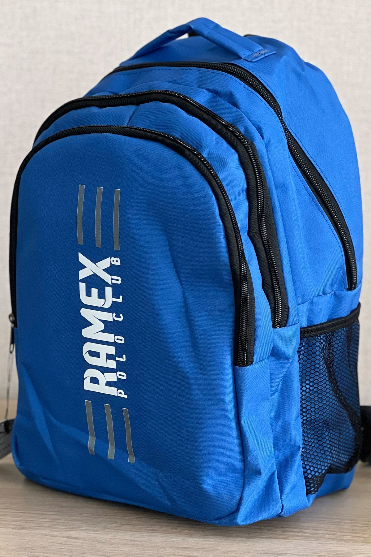 کوله پشتی زنانه آبی NEMO GROUP | NG6110 اورجینال - تصویر 3