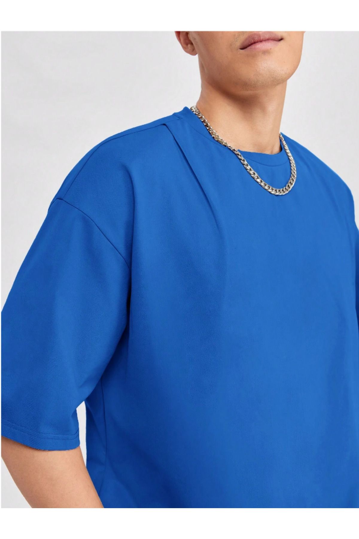 COOL TARZ-Crew Neck Men's CoTTon T-Shirt 3