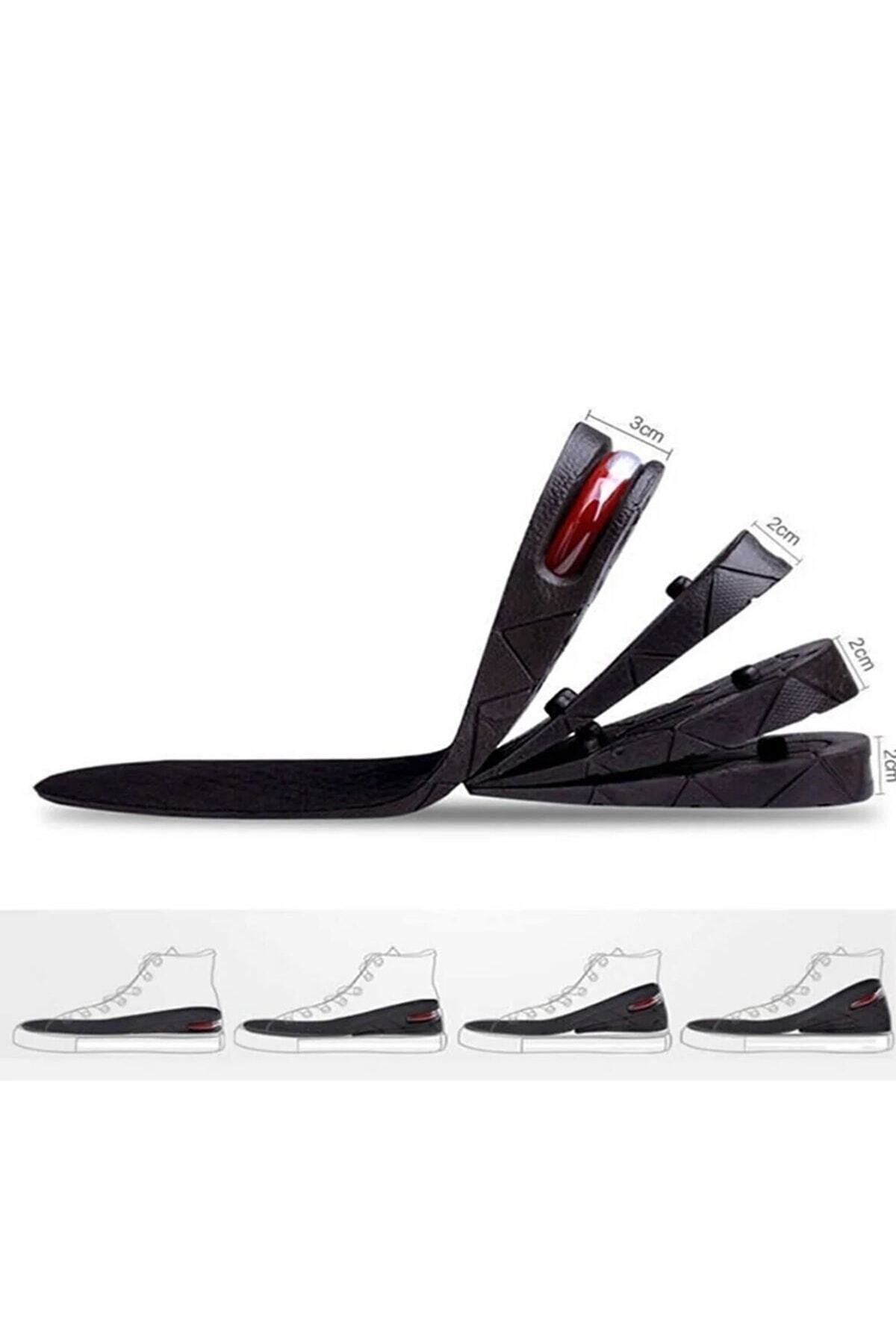 7 Cm Hava Yastıklı Boy Uzatıcı 2