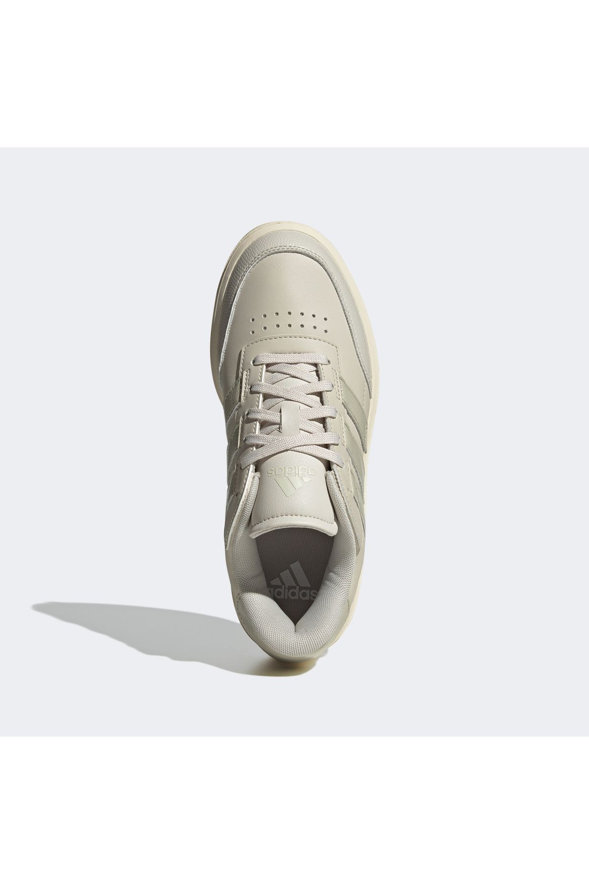 اسنیکر نود زنانه کفش ورزشی روزانه Beige اورجینال adidas