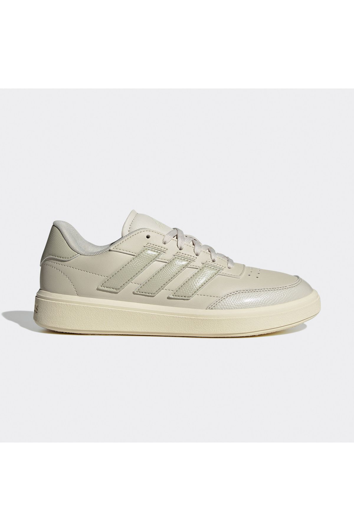 اسنیکر نود زنانه کفش ورزشی روزانه Beige اورجینال adidas