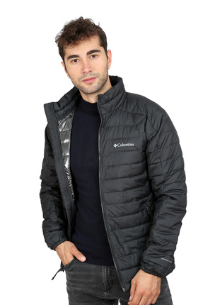 Columbia Erkek Siyah Mont Xo0476-010-010