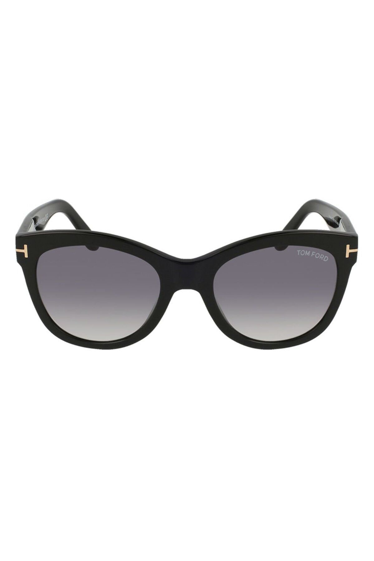 عینک آفتابی HAKKI OPTİK TOM FORD TF 870 01B WALLACE 54 EKARTMAN Tom Ford