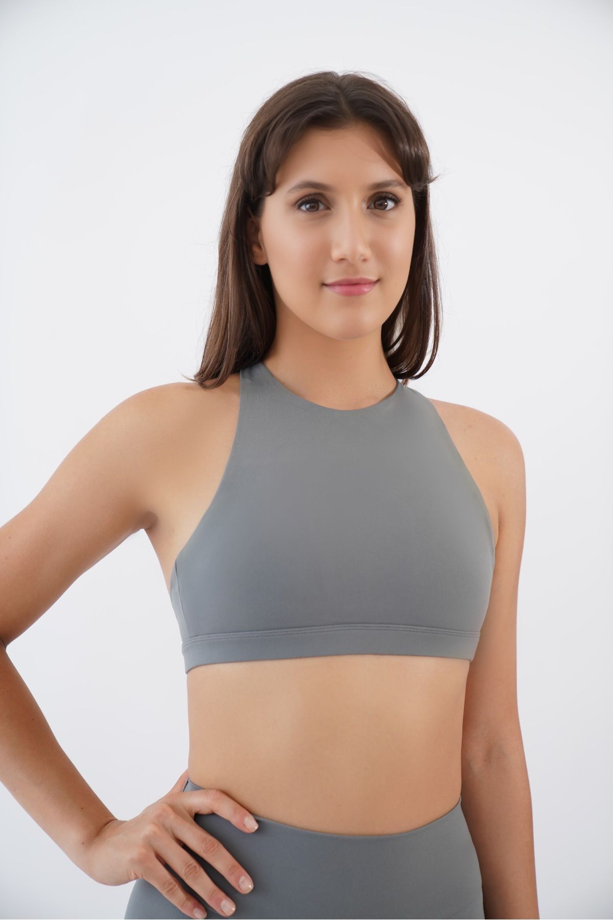 Touch sportswear top