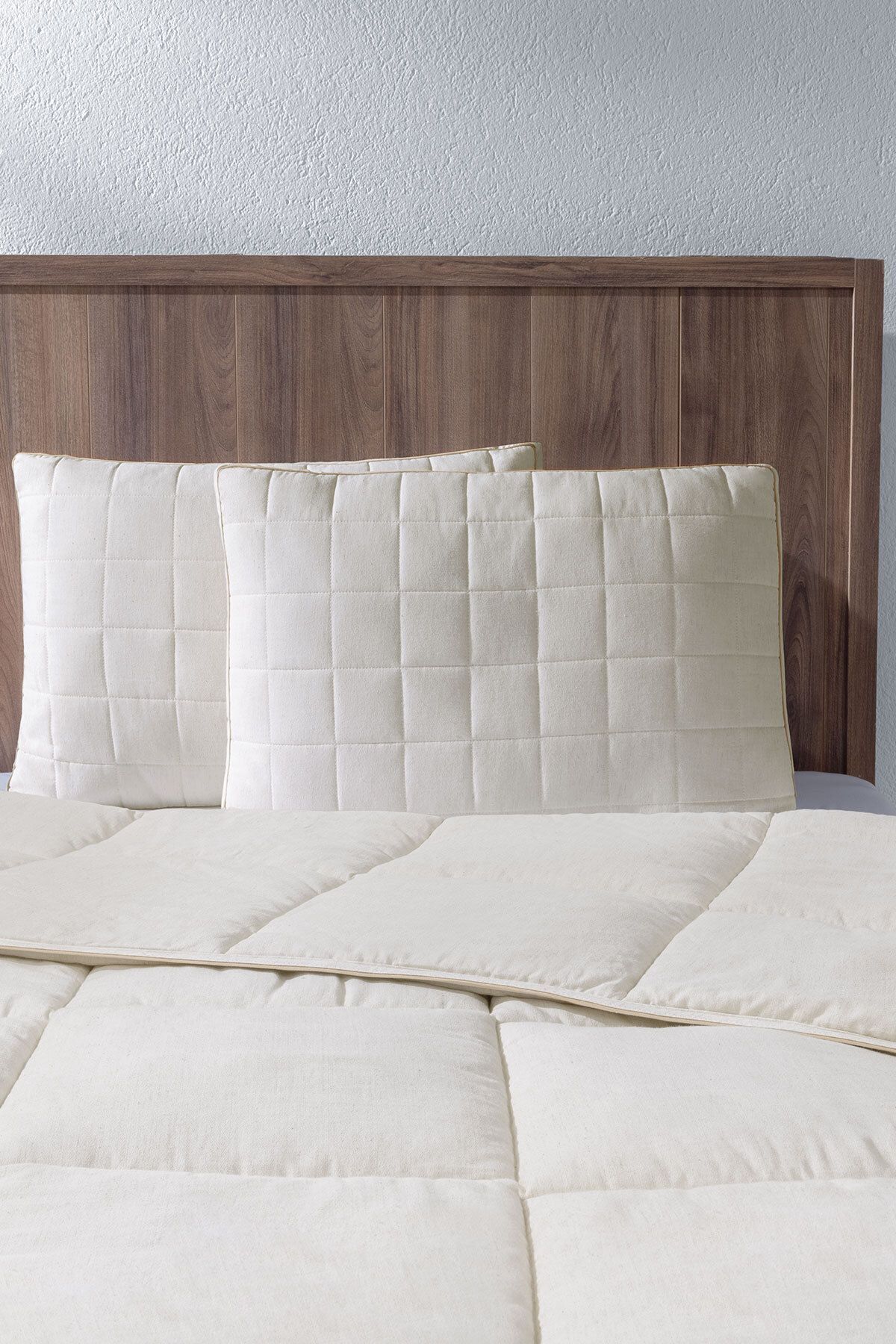 Yataş-Mellie Double Linen Quilt 3