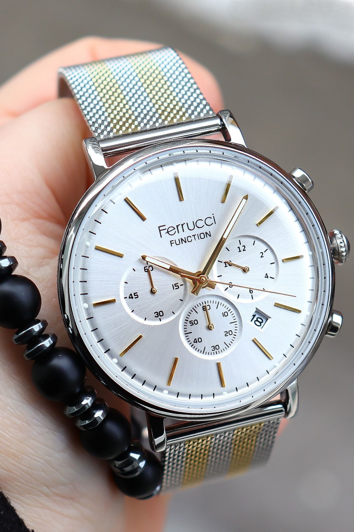 Ferrucci-Men's Wristwatch FC-1218-12478M.01-640522 2