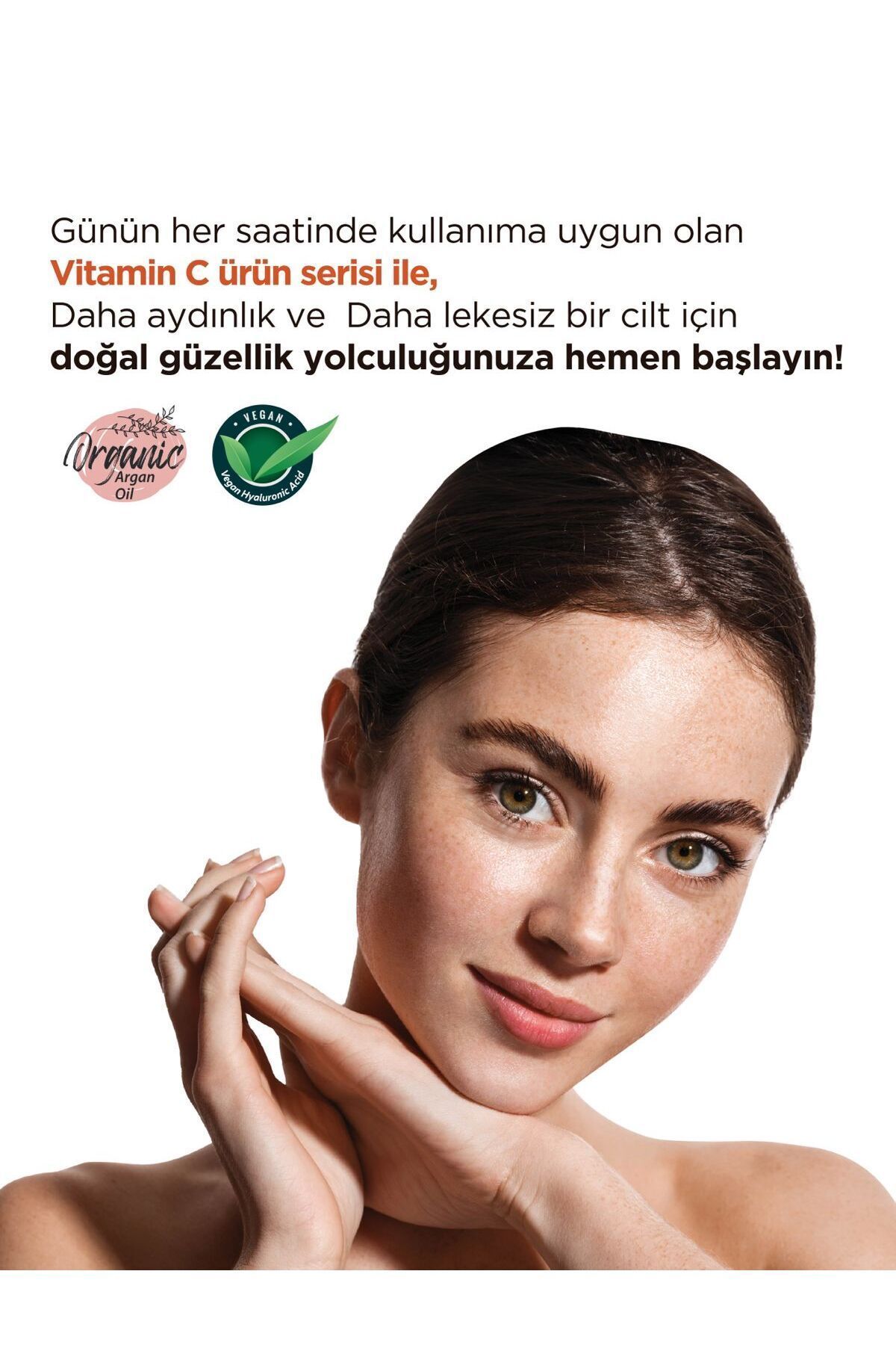 سرم ویتامین C برای پوست های لک دار 30 میلی لیتر Dr. Clinic