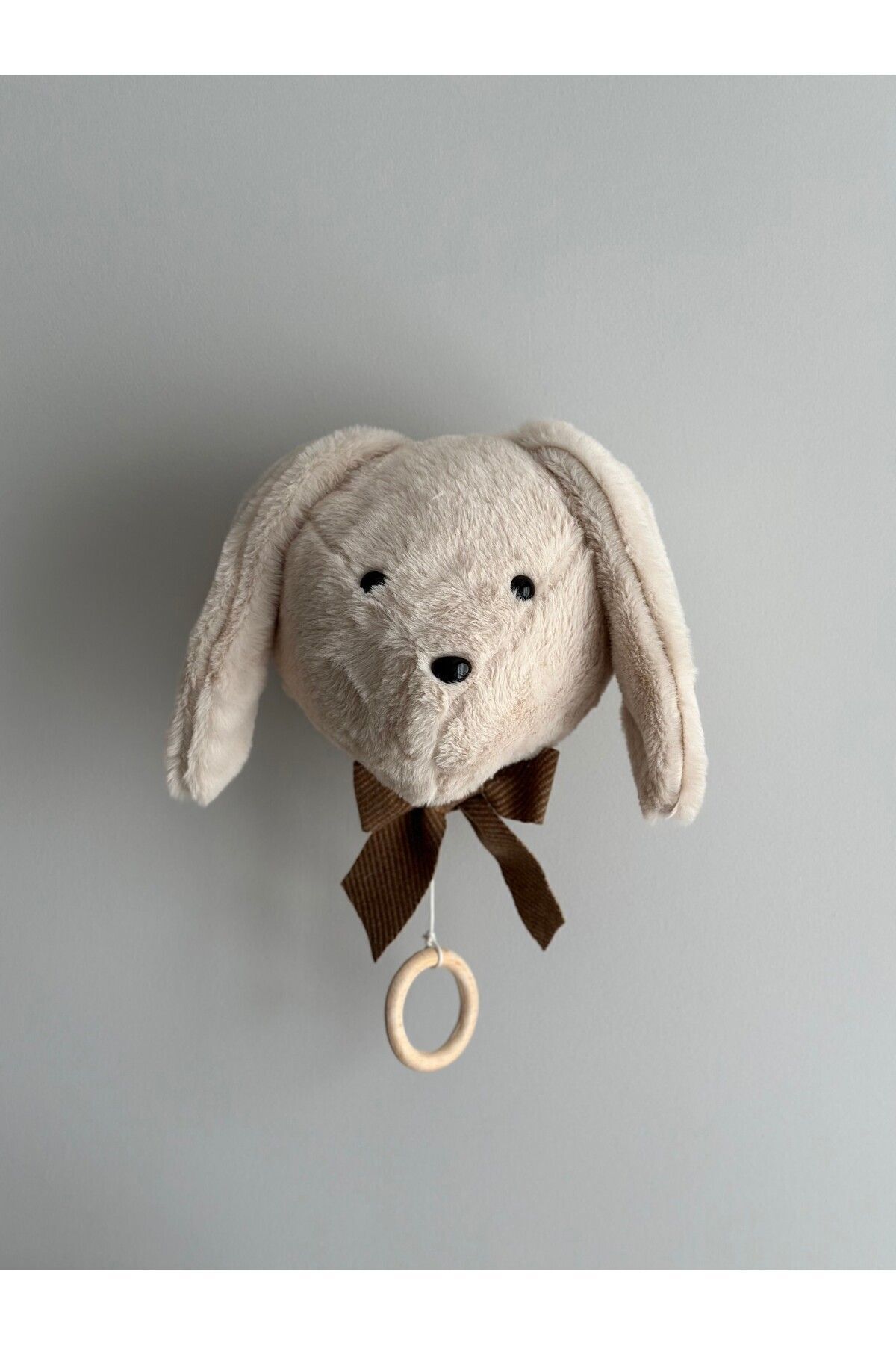 vivimade Bebek Çocuk Odası Bobi Tavşan Müzikli Duvar Süsü