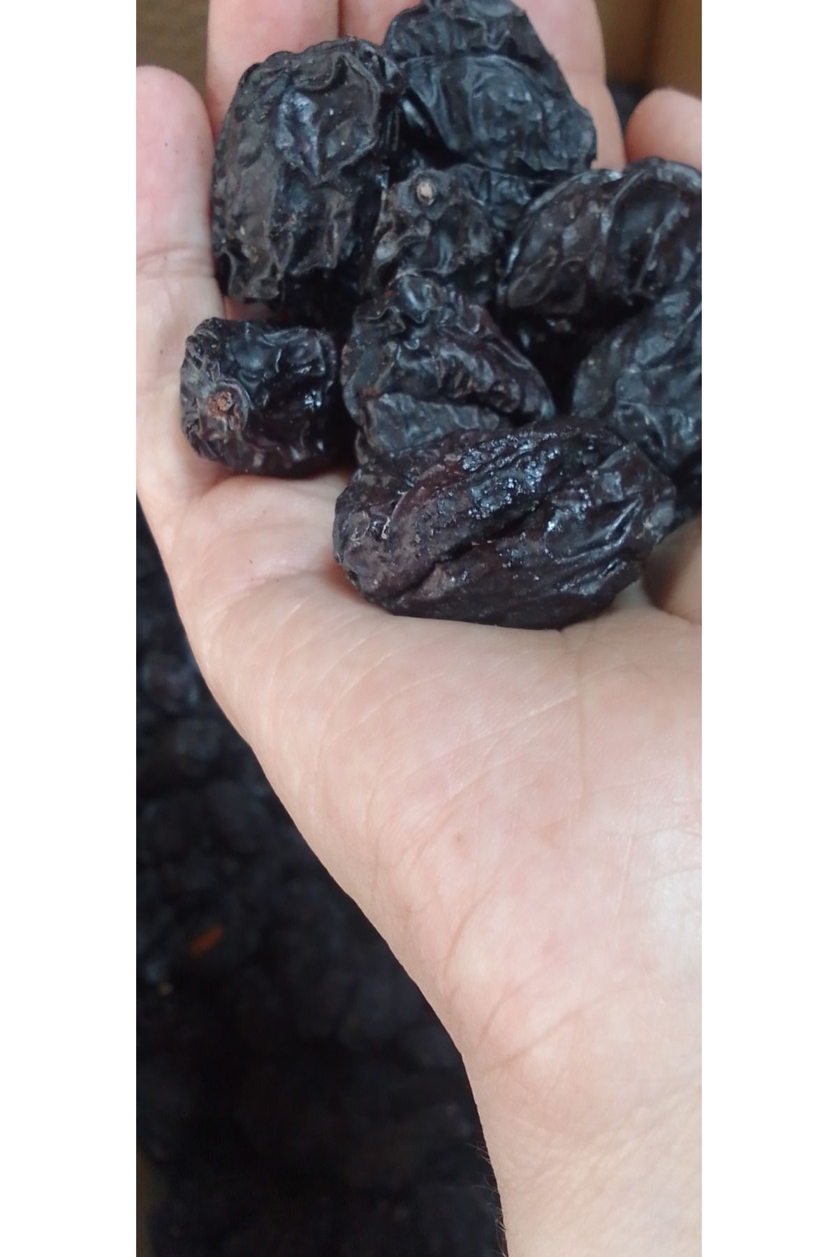 hanımın elinden Kuru erik 500 Gr