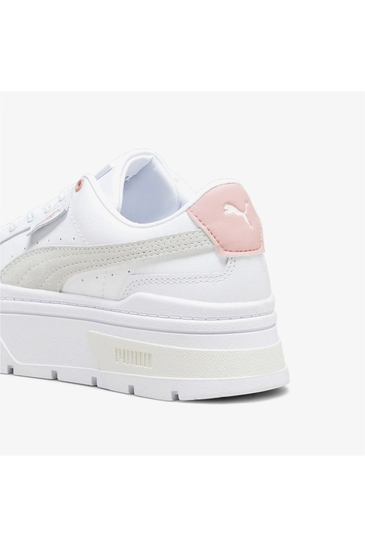 اسنیکر سفید زنانه کفش ورزشی ماییز Puma
