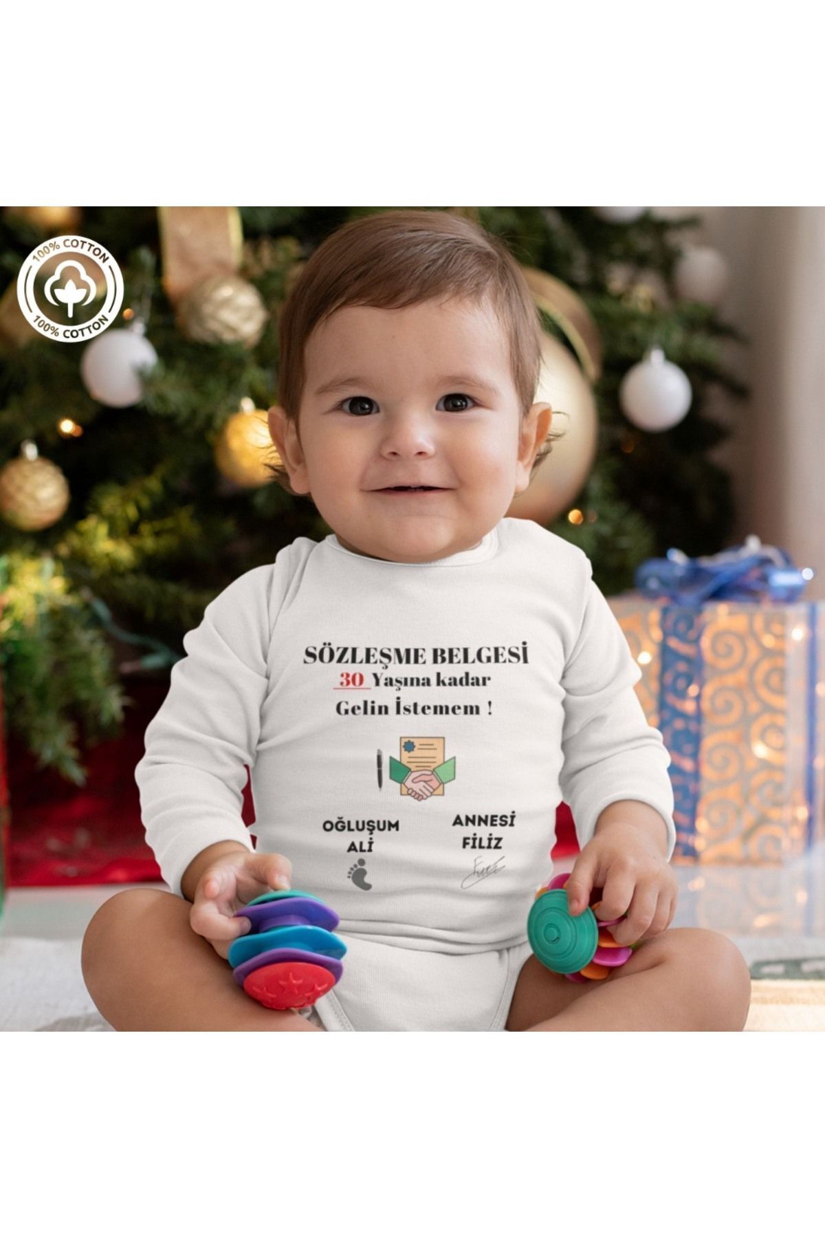 سند قرارداد نمیخواهم تا ۳۰ سالگی بیایم، بادی بچگانه پسرانه شخصیسازیشده  سند قرارداد نمیخواهم تا ۳۰ سالگی بیایم، بادی بچگانه پسرانه شخصیسازیشده