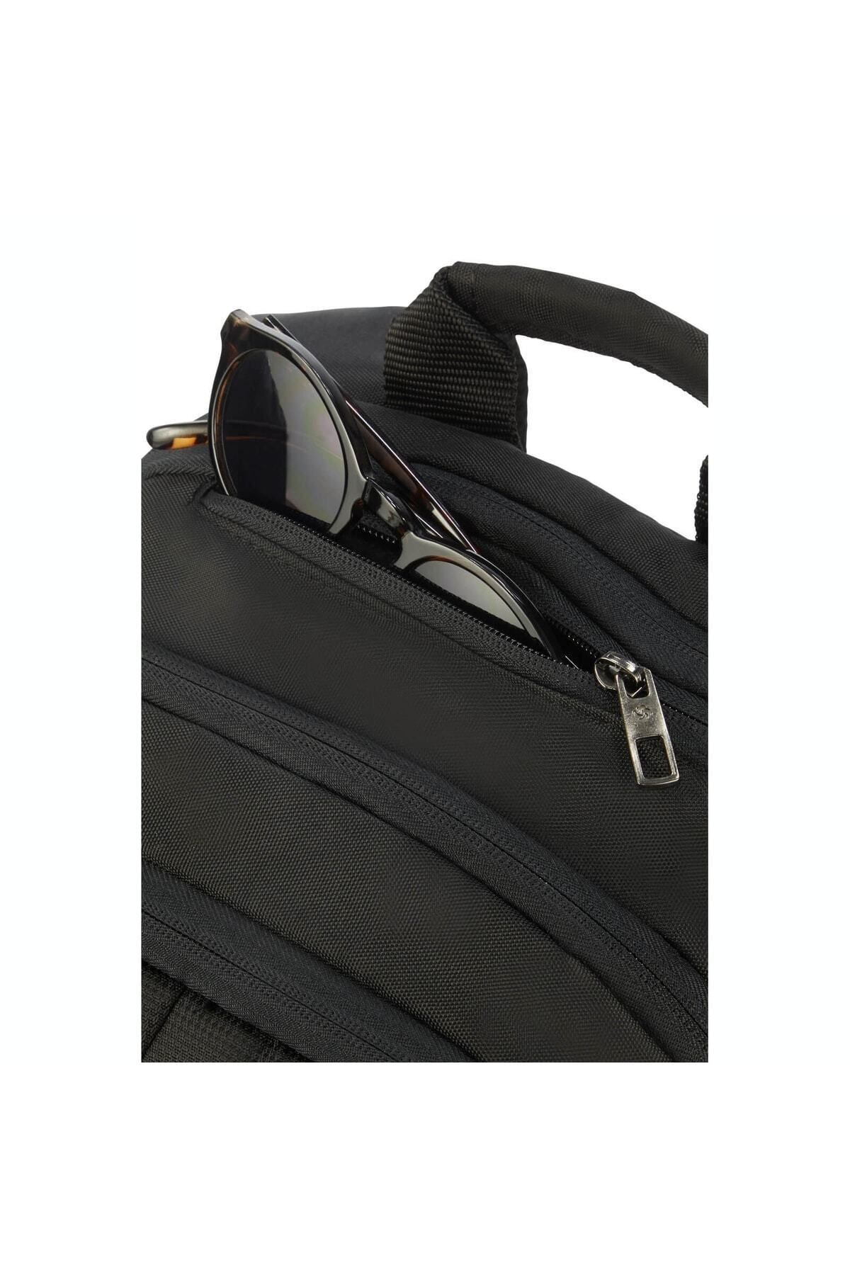 Samsonite-CM5-09-006 15.6" Guard IT 2.0 Notebook Backpack Black 8