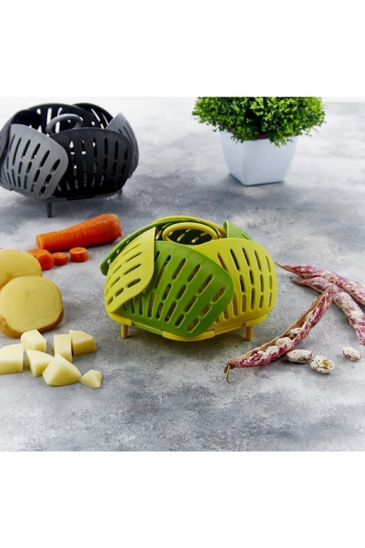 Plastlife Buharda Pişirme Aparatı - Sağlıklı Ve Lezzetli Pişirme Yöntemi